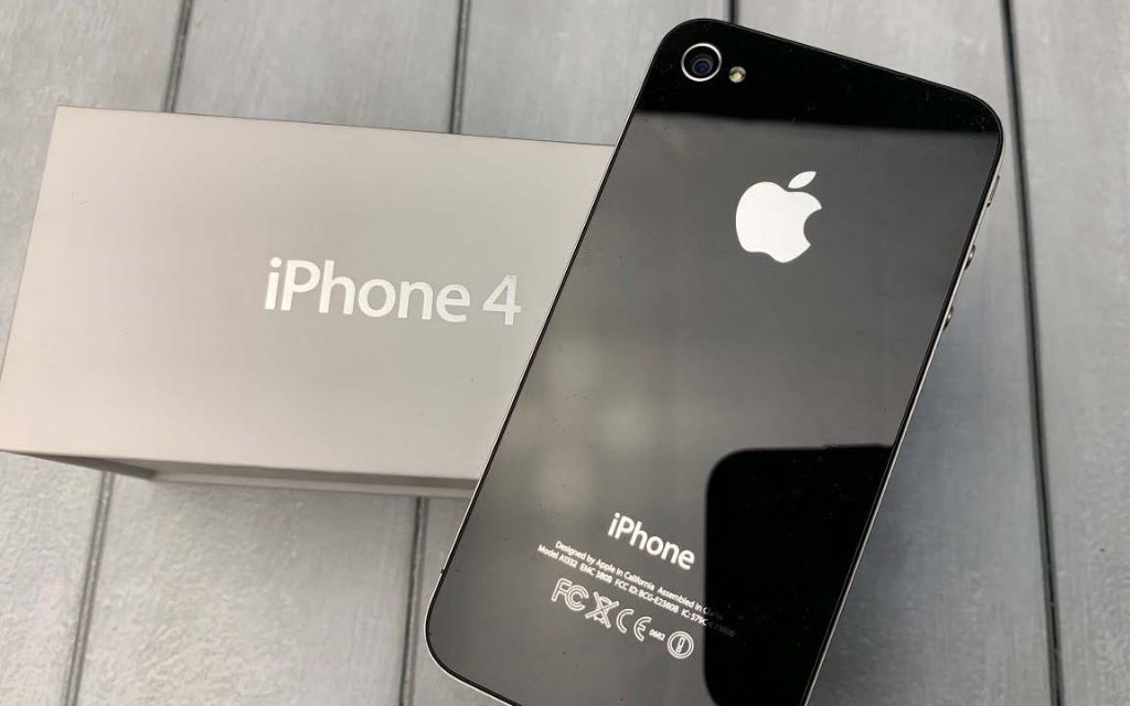 free iphone  4
