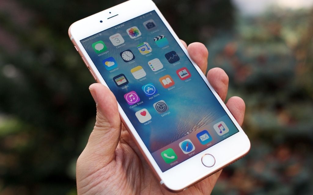 free iphone 6s plus