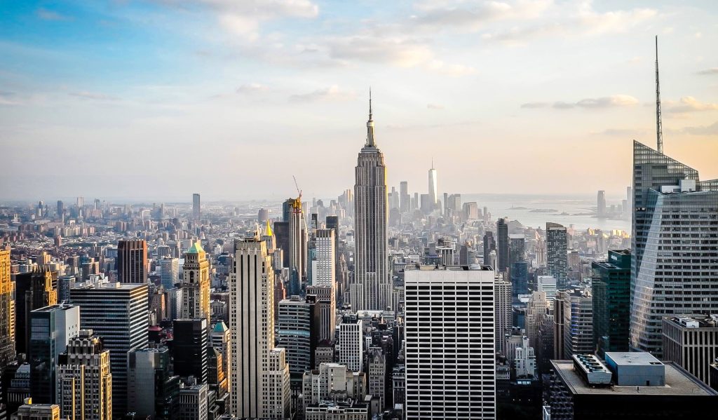Free cell phone in NY