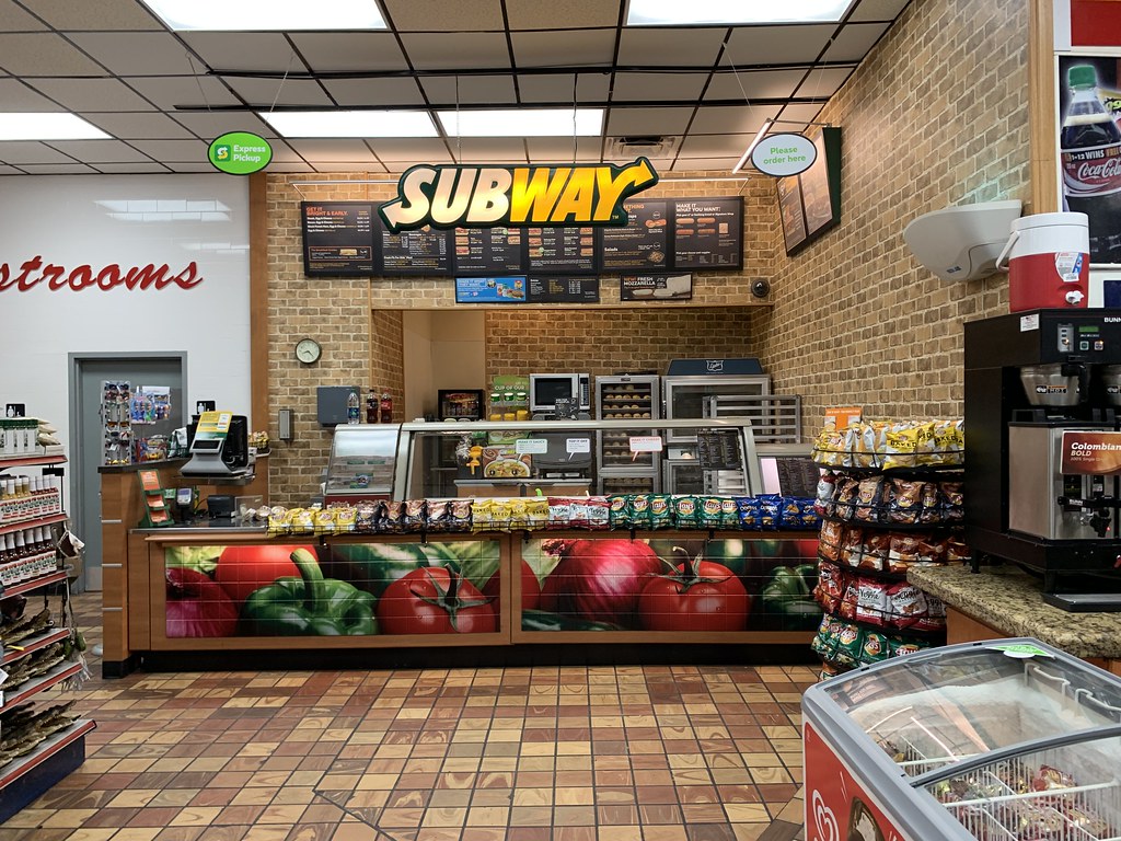 does subway take ebt