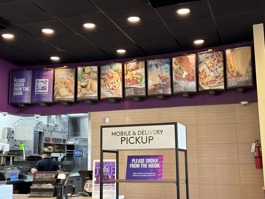 does taco bell accept ebt