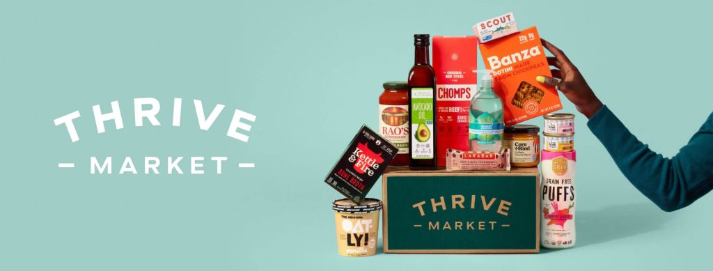 does thrive market take ebt cards