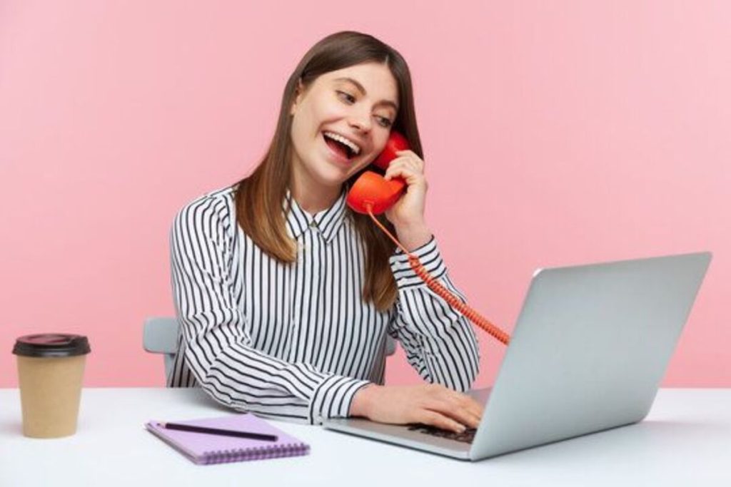 Who is giving free phones for switching service