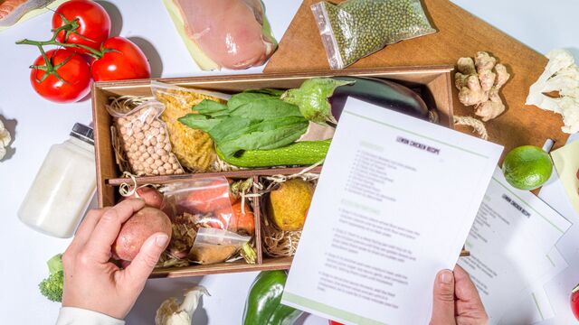 Are There Any Meal Kits That Accept EBT