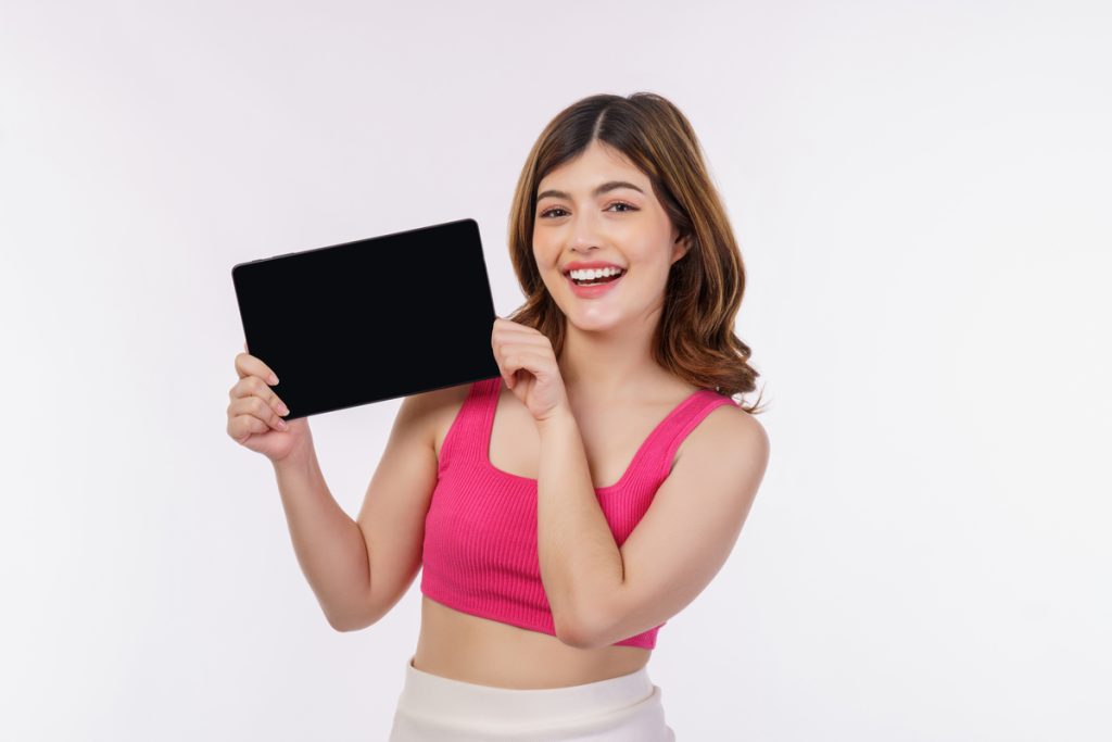 free snap tablet