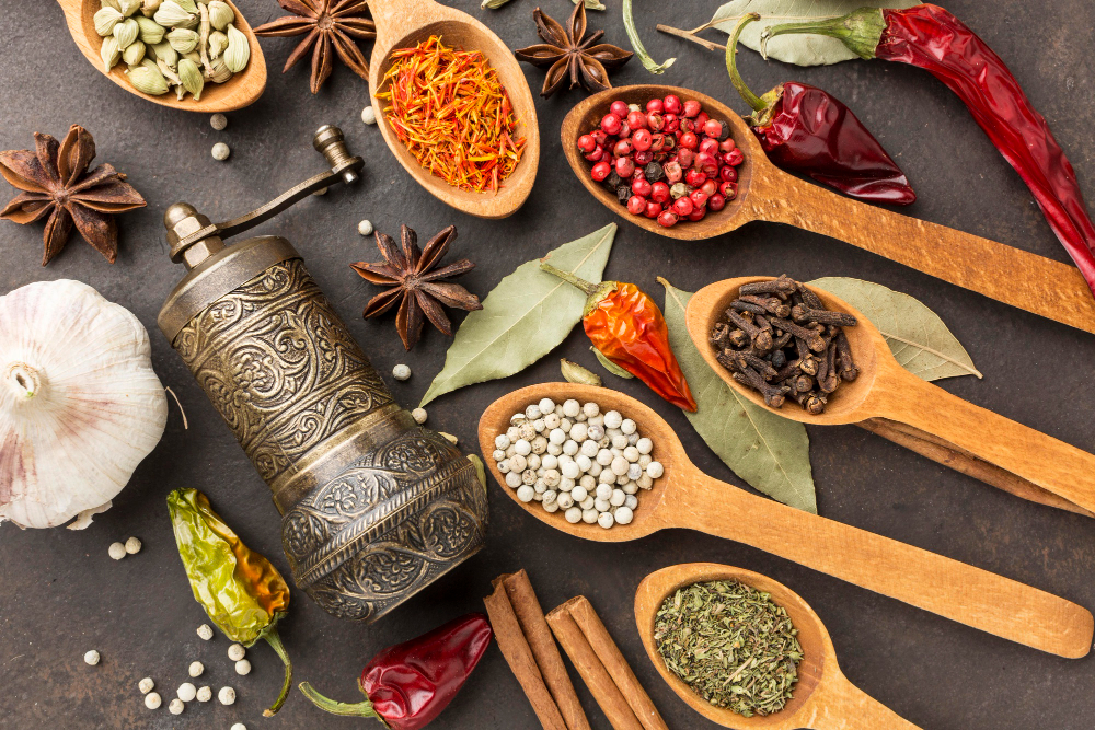 can you buy food seasoning with ebt