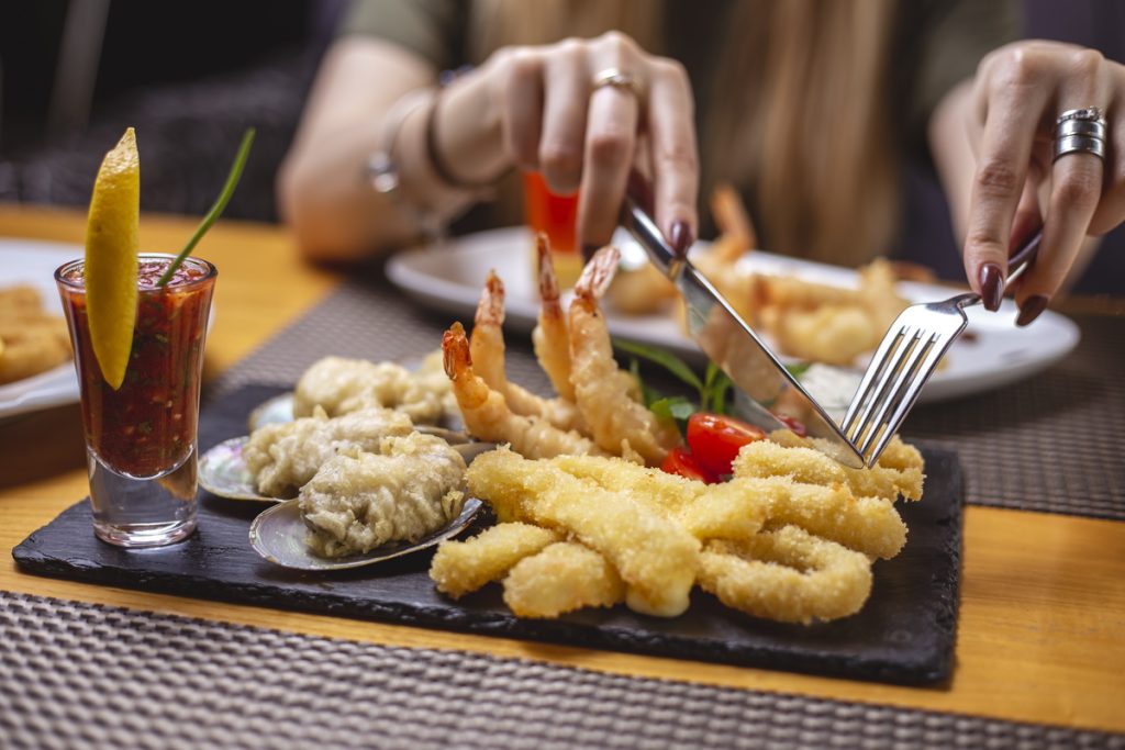 seafood places that take ebt food stamps near me