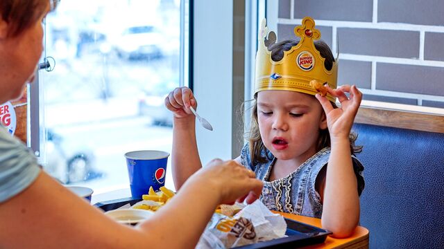 Does Burger King accept EBT in Las Vegas