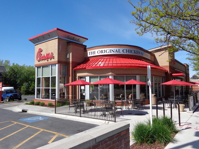 does chick fil-a take ebt in california