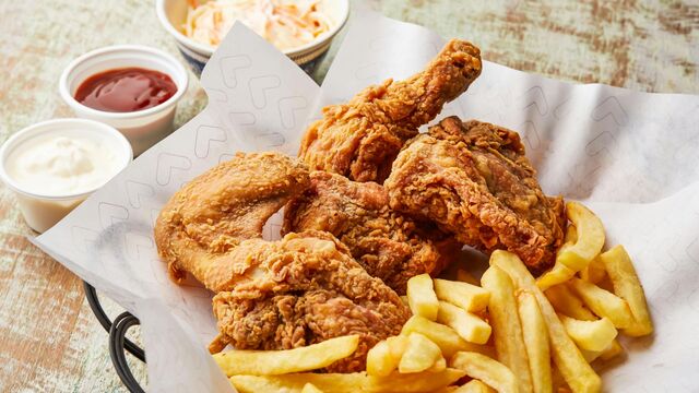 does popeyes take ebt