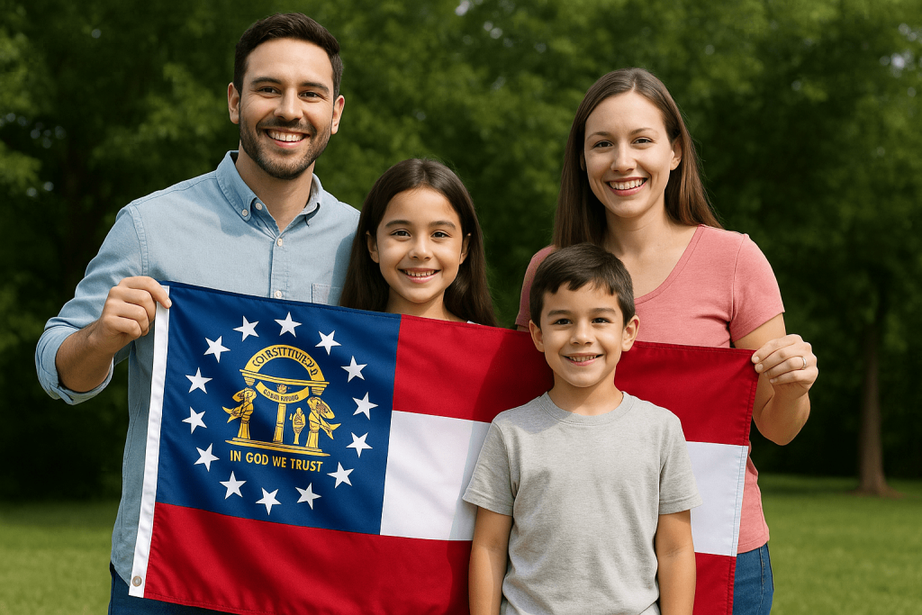 georgia medicaid application