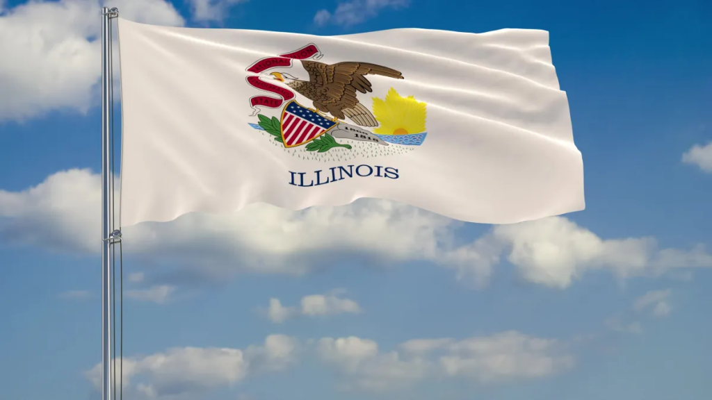Free government phone illinois locations map