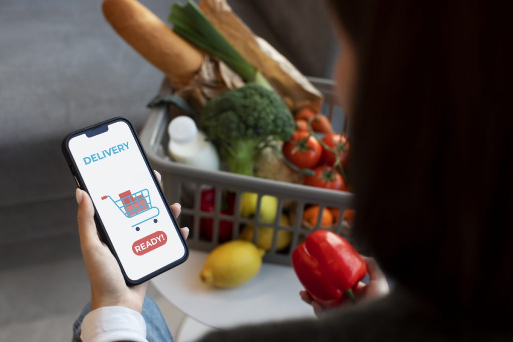 Does Safeway accept EBT for delivery near me