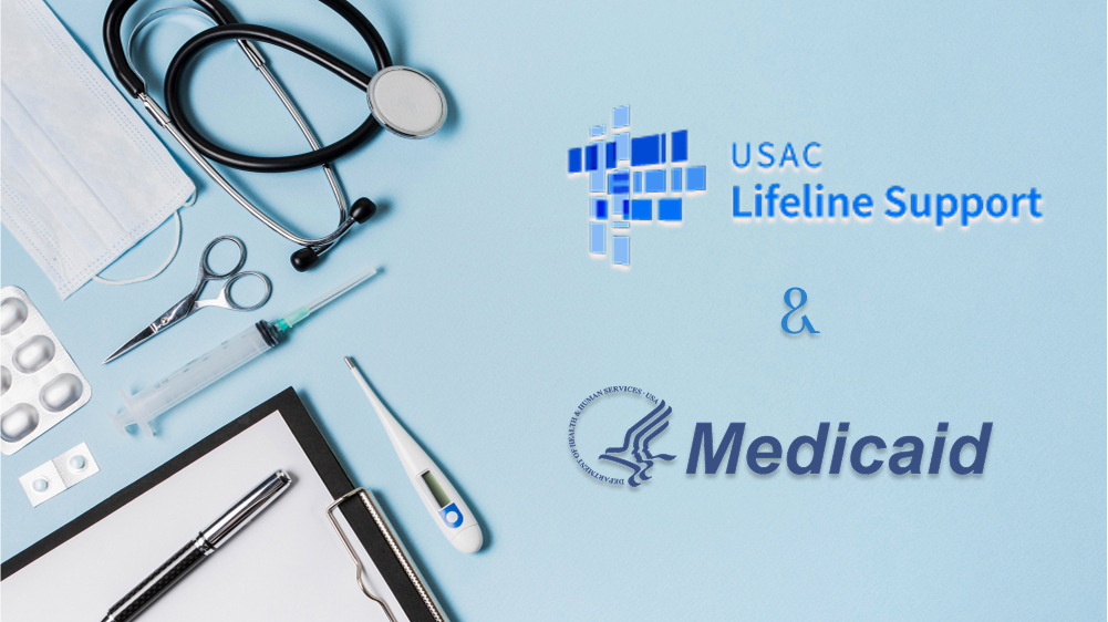 free phone with medicaid