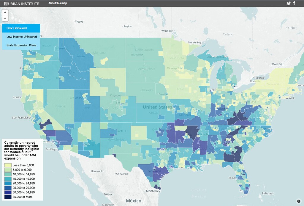 Medicaid Expansion missouri