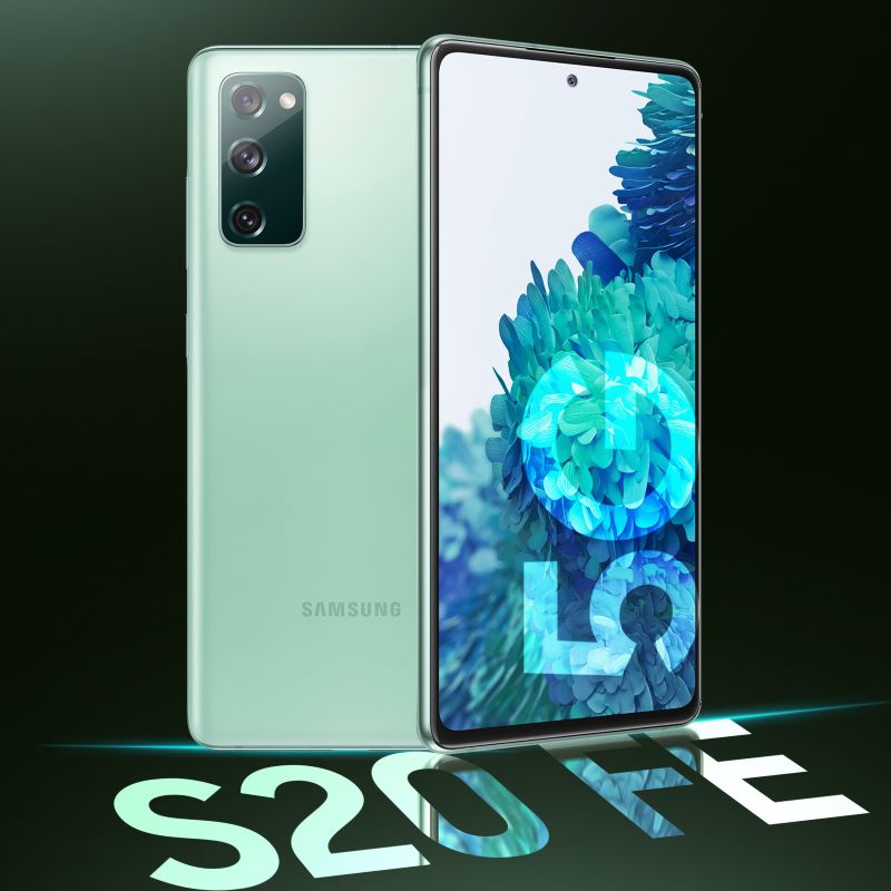 samsung galaxy s20 fe 5g review