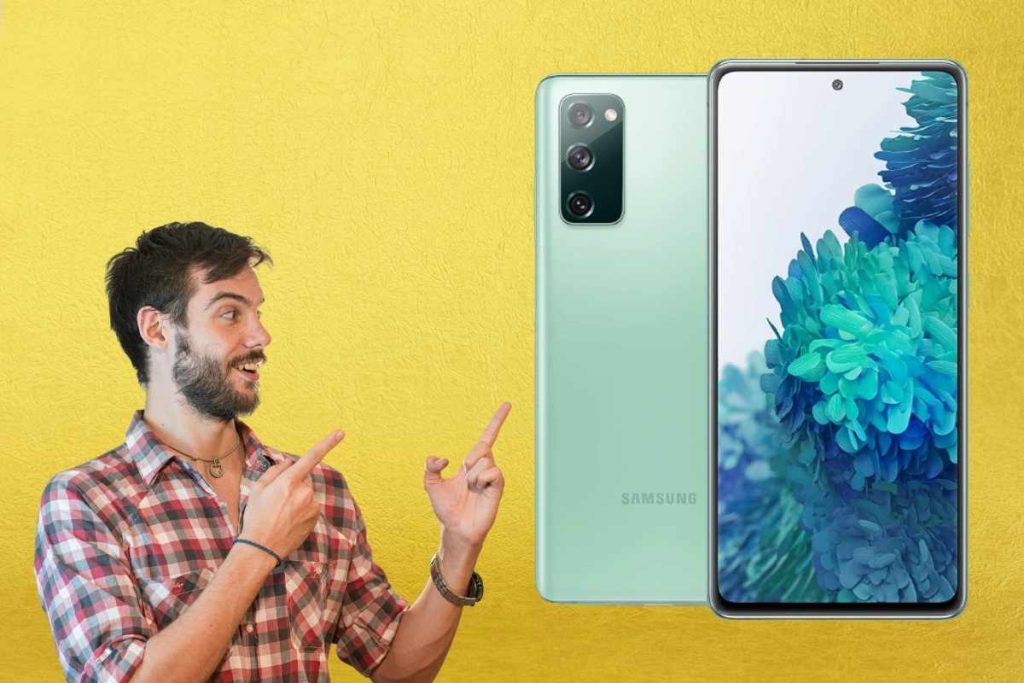 samsung galaxy s20 fe 5g
