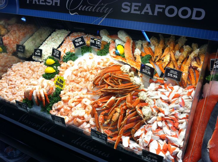 places that take ebt for seafood