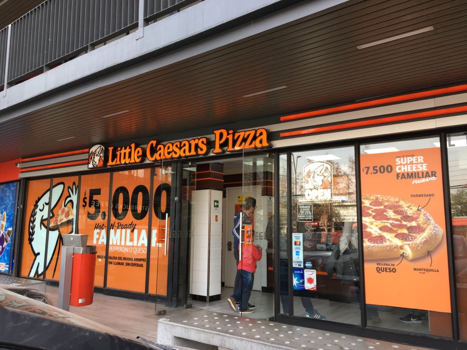 does little caesars take ebt