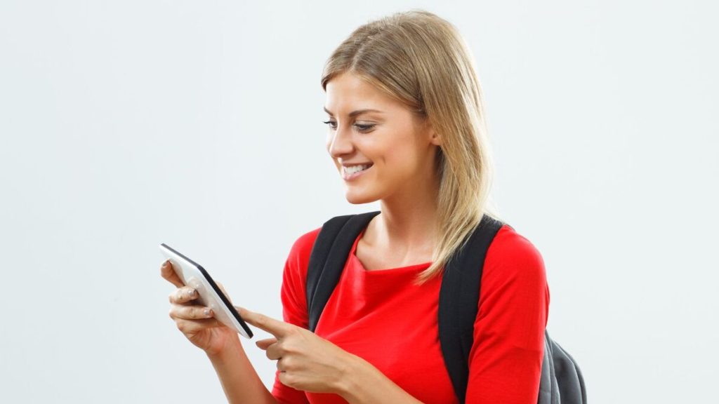 ACP free tablet application