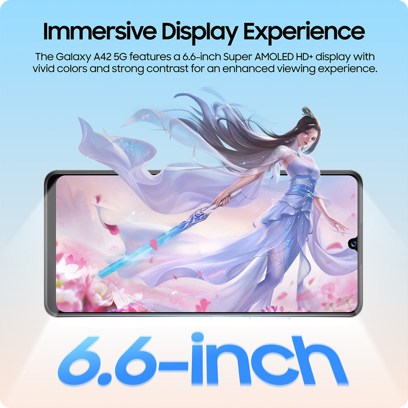 big screen phone
