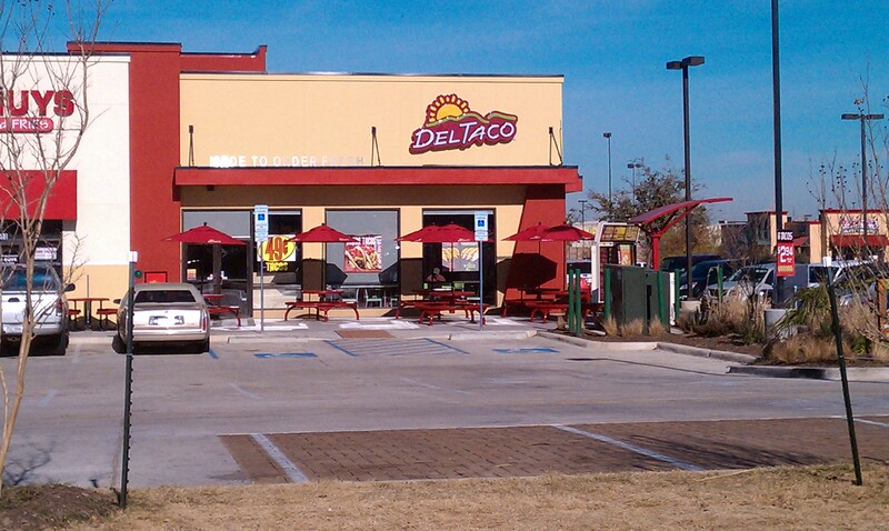 Does Del Taco take EBT 2 
