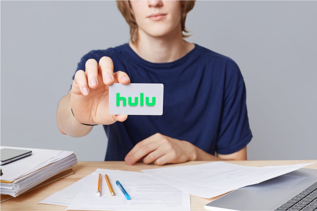 hulu ebt discount