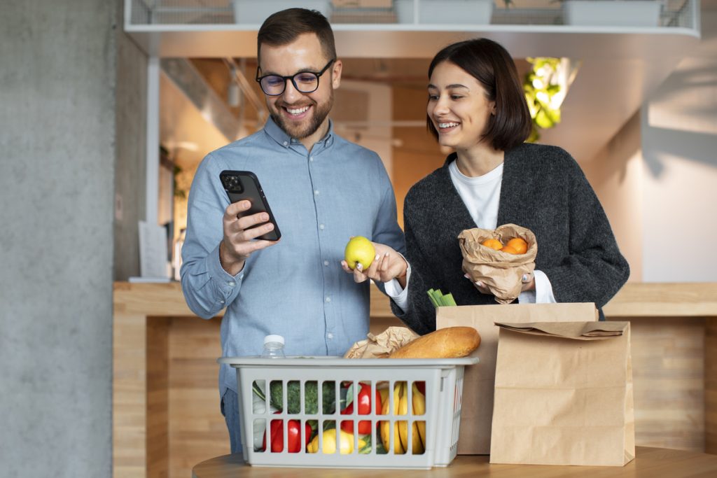 does smart and final take ebt california
