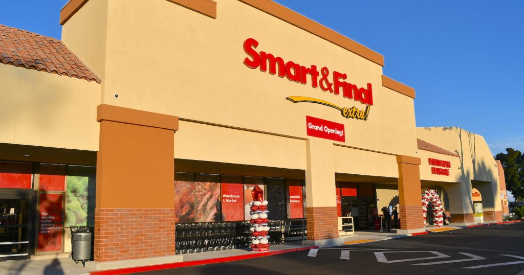 does smart and final take ebt