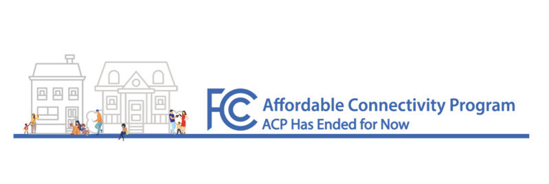 Free government internet and laptop for low income ACP is no longer active