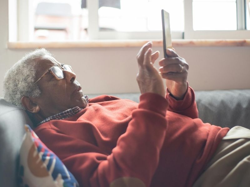 california lifeline internet discount for seniors