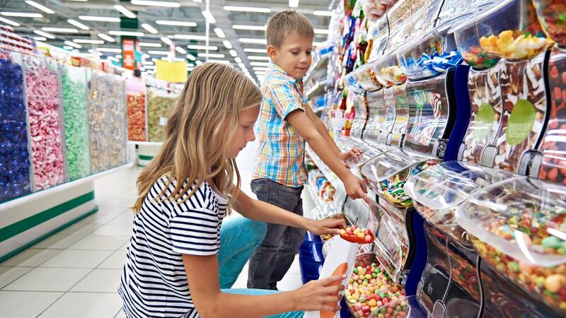 can you buy candy with EBT 2