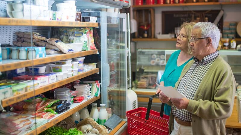 free food for seniors on Medicare 2