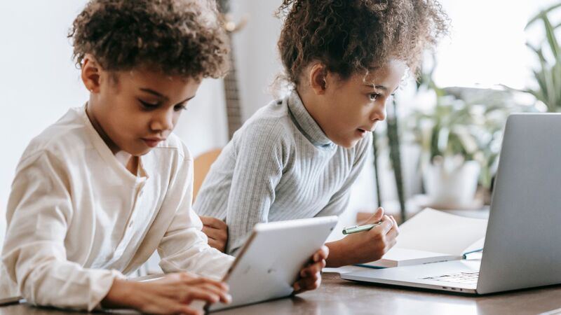 Free government internet and laptop for students