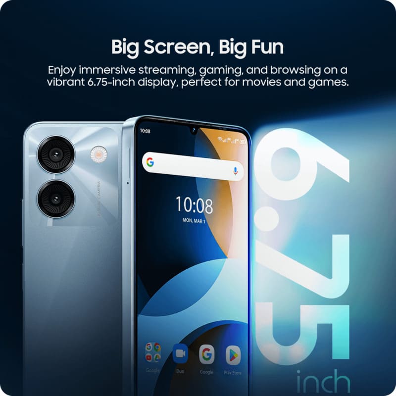 free government phone AirVoice S67 5G