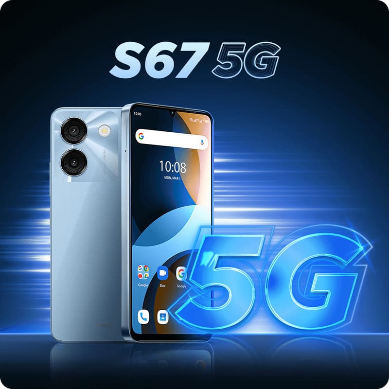 free government phone AirVoice S67 5G
