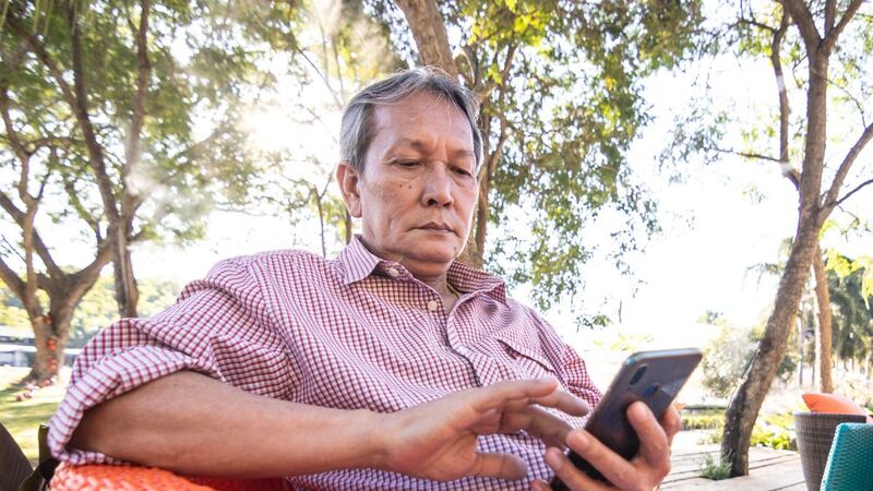 free government phone for elderly 3