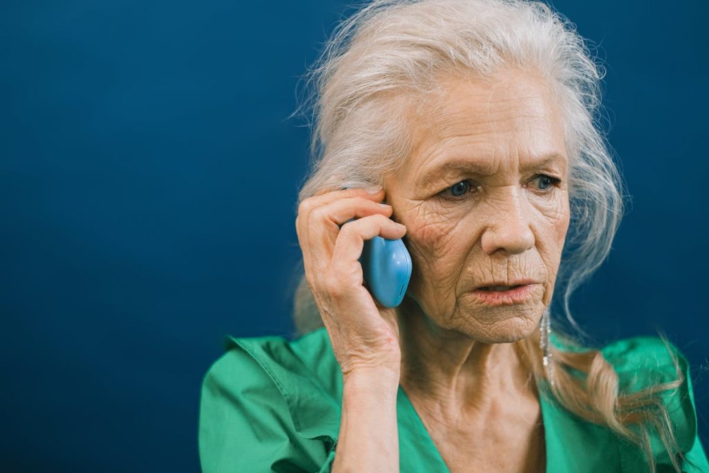 free government phone Georgia for seniors
