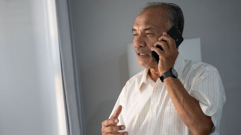 free phone for low income seniors