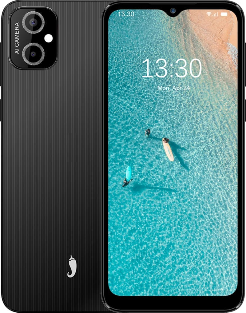 free government phone Hotpepper Cascabel A88C