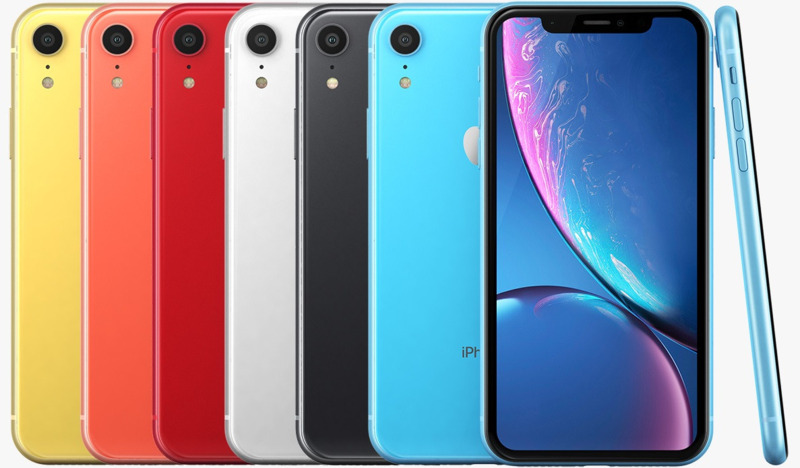 free government phone iPhone XR