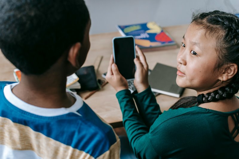 free government phone for my kid
