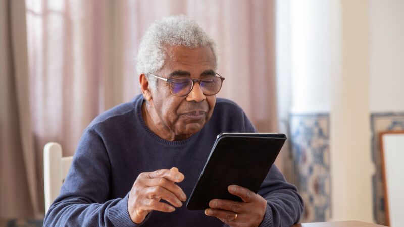 Free government tablet Wisconsin for seniors