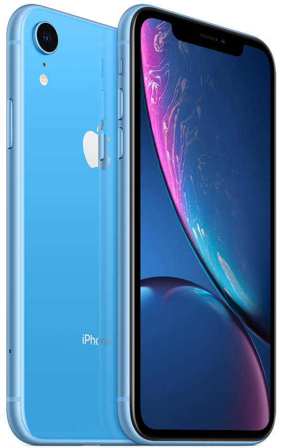 iPhone XR