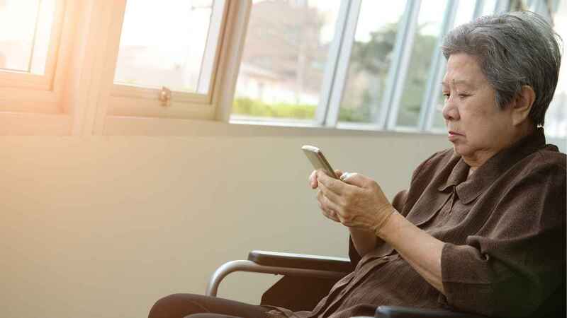 Free phone Seattle for seniors