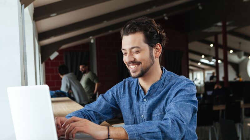 How can I get a free laptop for low-income