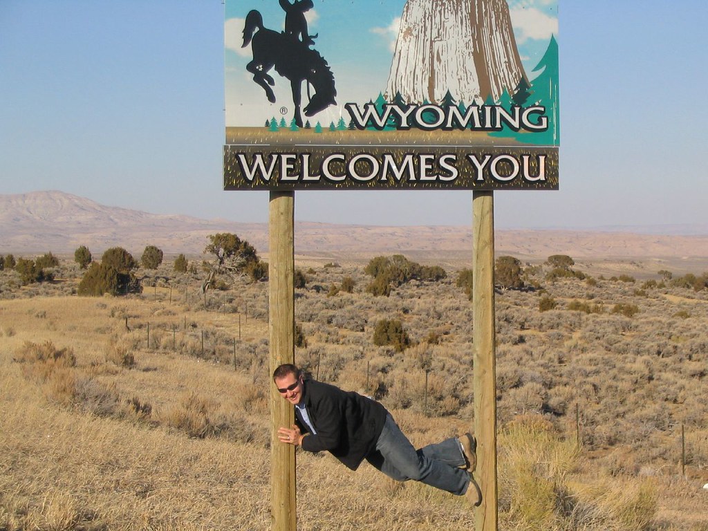 What qualifies for low-income housing in Wyoming