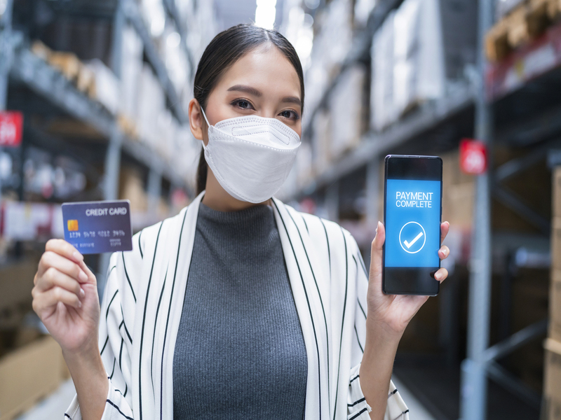 What payment methods does Misfits Market accept