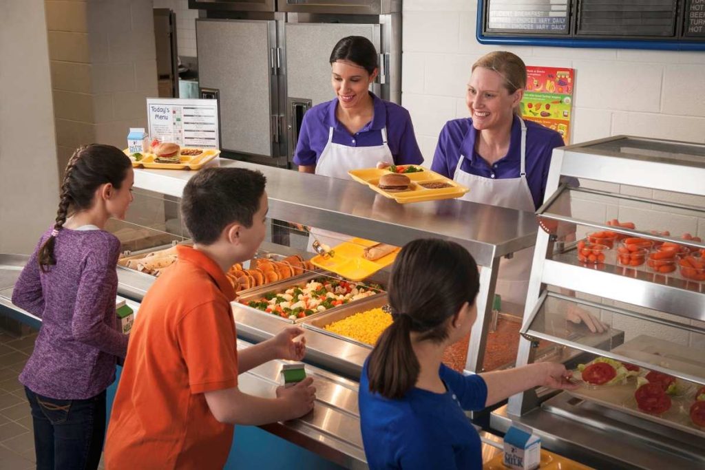 national school lunch program