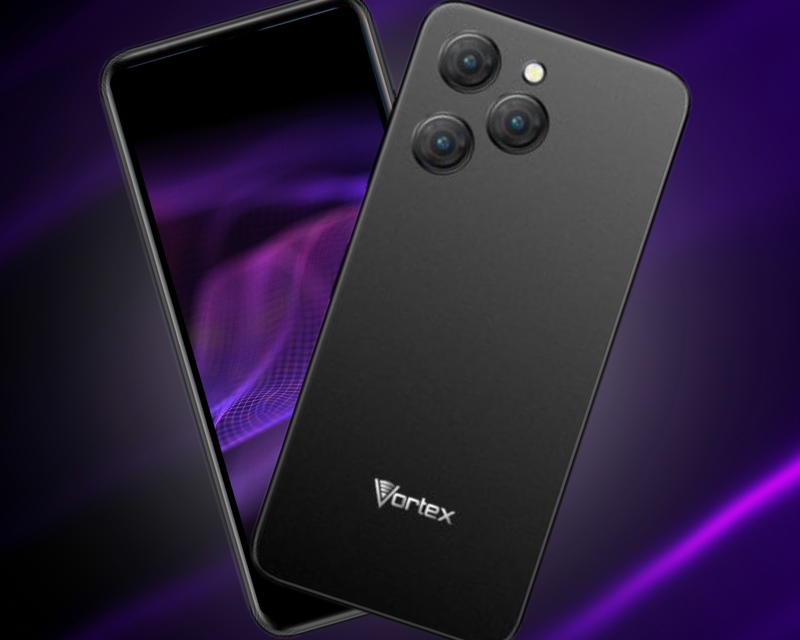 What brand are Vortex phones?